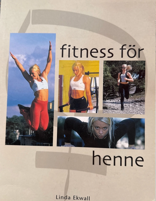 Fitness för henne; Linda Ekwall; 2002