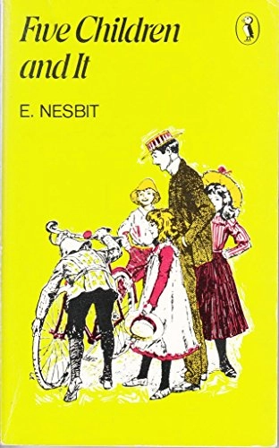 Five children and it; Edith Nesbit; 1993