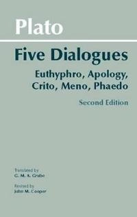 Five dialogues; Plato.; 2002