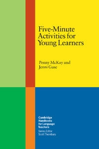 Five-minute activities for young learners; Penny. McKay; 2007