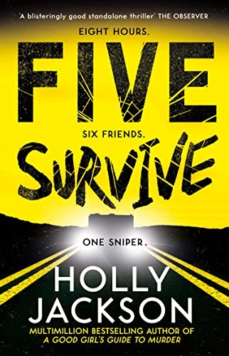 Five Survive; Holly Jackson; 2023