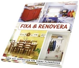 Fixa & renovera; Anna Örnberg; 2003