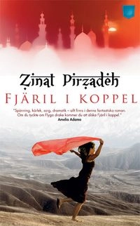 Fjäril i koppel; Zinat Pirzadeh; 2012