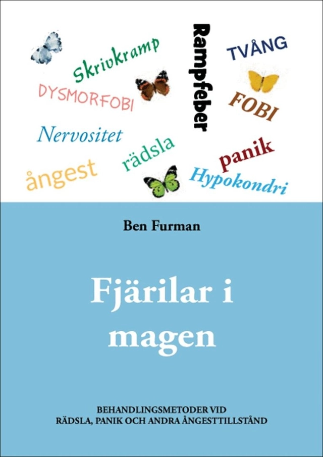 Fjärilar i magen; Ben Furman; 2019