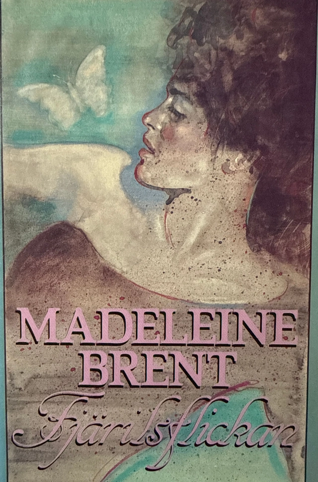 FjärilsflickanBokklubben Svalan; Madeleine Brent (pseud.); 1985