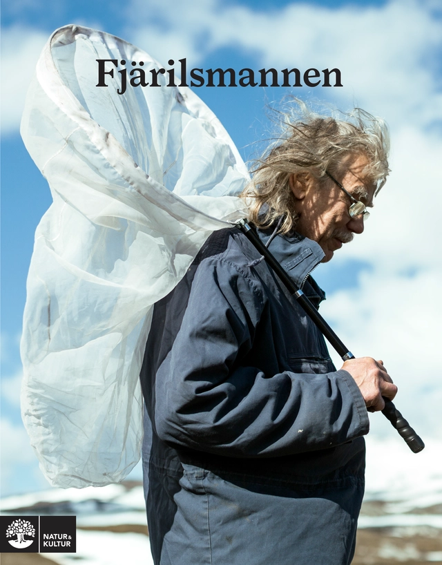 Fjärilsmannen; Peder Edvinsson, Clas Källander, Bobo Olsson; 2015