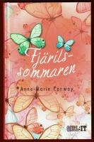 Fjärilssommaren; Anne-Marie Conway; 2013