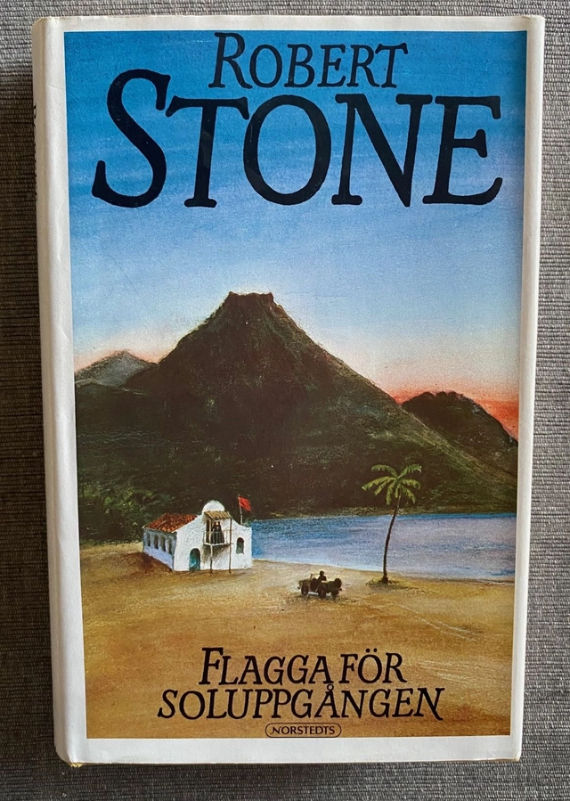 Flagga för soluppgången; Robert Stone; 1983