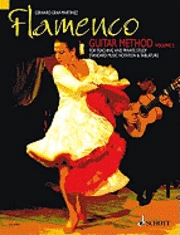 Flamenco: Guitar Method volume 2; Warner Brothers Publications; 2003