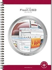 Flash CS3 : grundkurs; Ulrika Nilsson; 2008