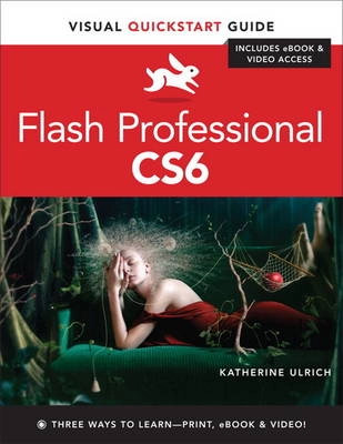 Flash Professional CS6; Katherine. Ulrich; 2013