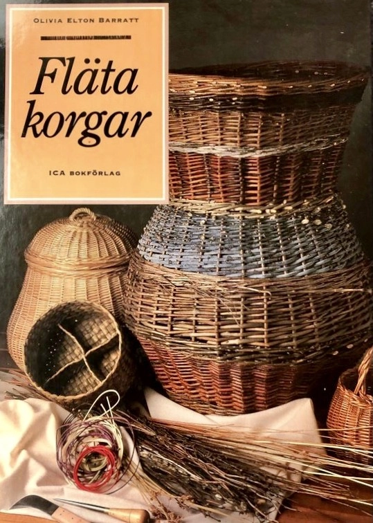 Fläta korgar; Olivia Elton Barratt; 1993