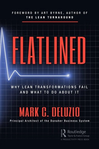 Flatlined; Mark Deluzio; 2020