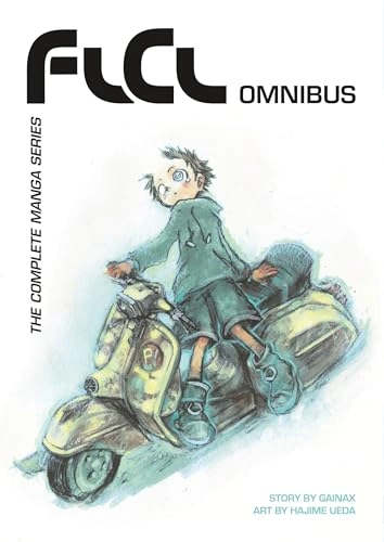 FLCL Omnibus: The Complete Manga Series; Gainax; 2012