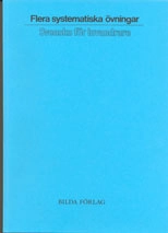 Flera systematiska övningar; Sonja Arkert, Berit Söderman; 1979