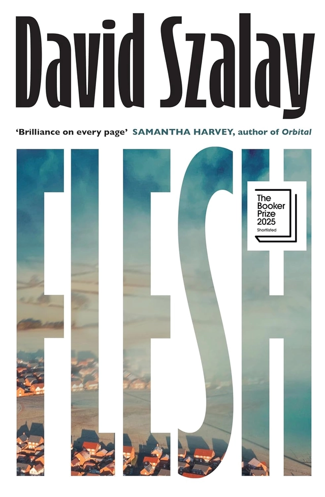 Flesh; David Szalay; 2025