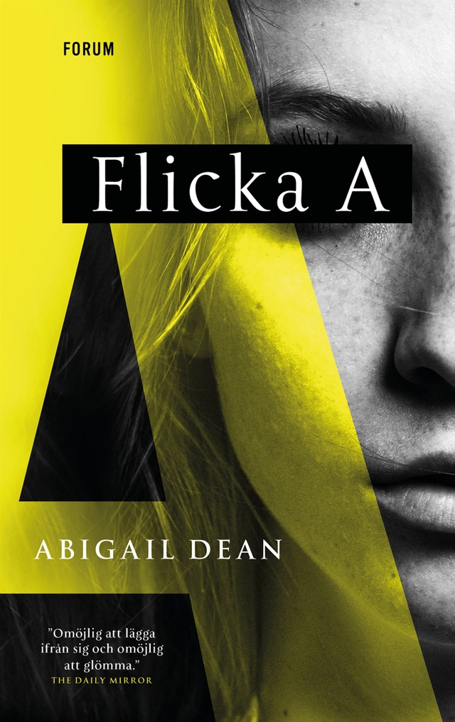 Flicka A; Abigail Dean; 2021