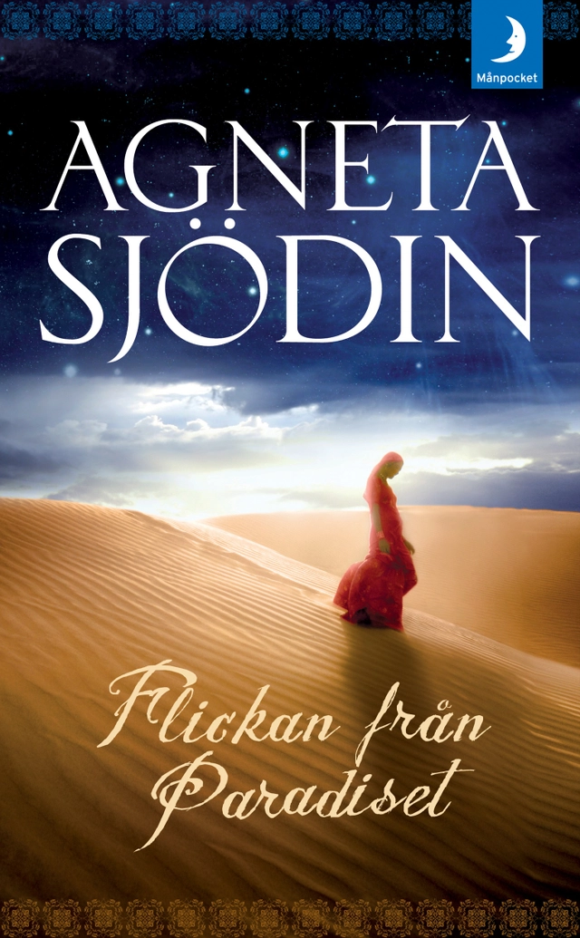 Flickan från paradiset; Agneta Sjödin; 2011