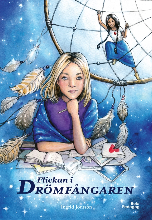 Flickan i drömfångaren; Ingrid Jönsson; 2014