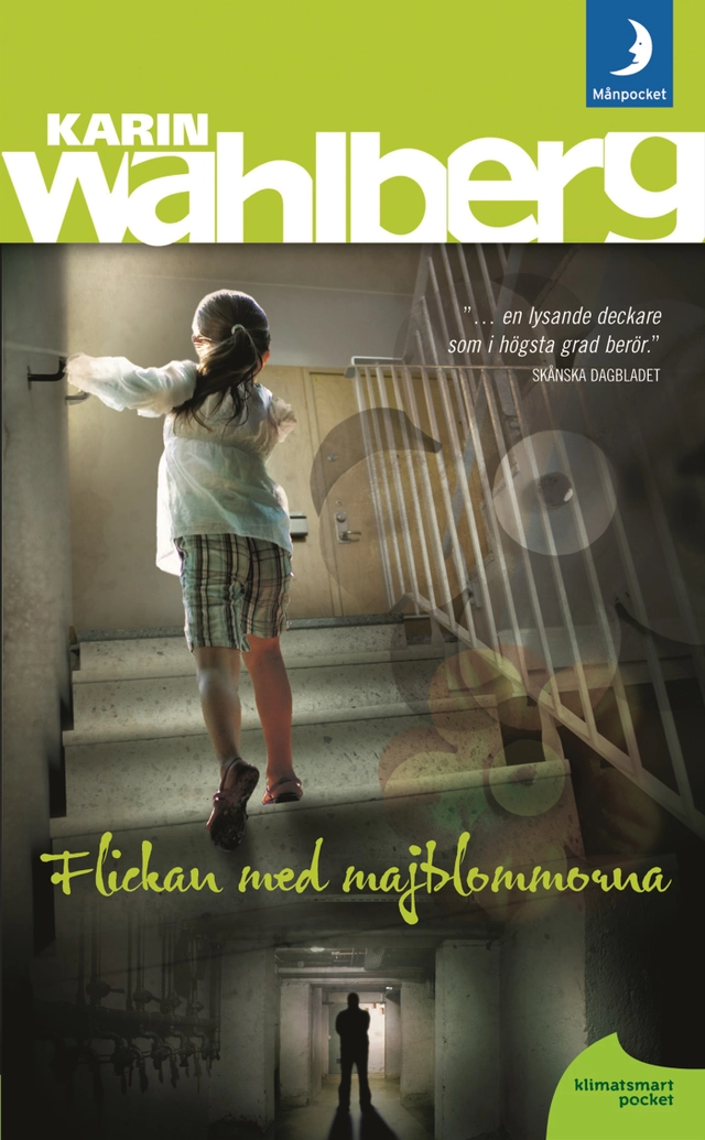 Flickan med majblommorna; Karin Wahlberg; 2012