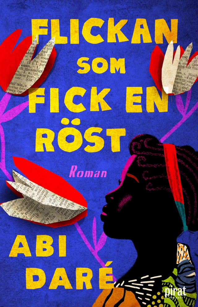 Flickan som fick en röst; Abi Daré; 2020