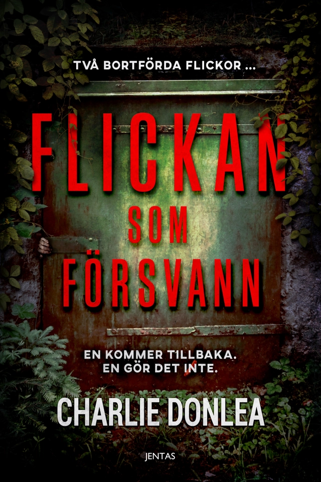 Flickan som försvann; Charlie Donlea; 2021