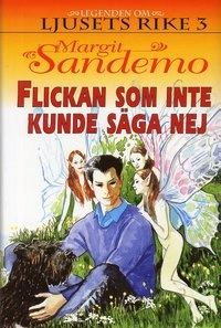 Flickan som inte kunde säja nej 3; Margit Sandemo; 1996