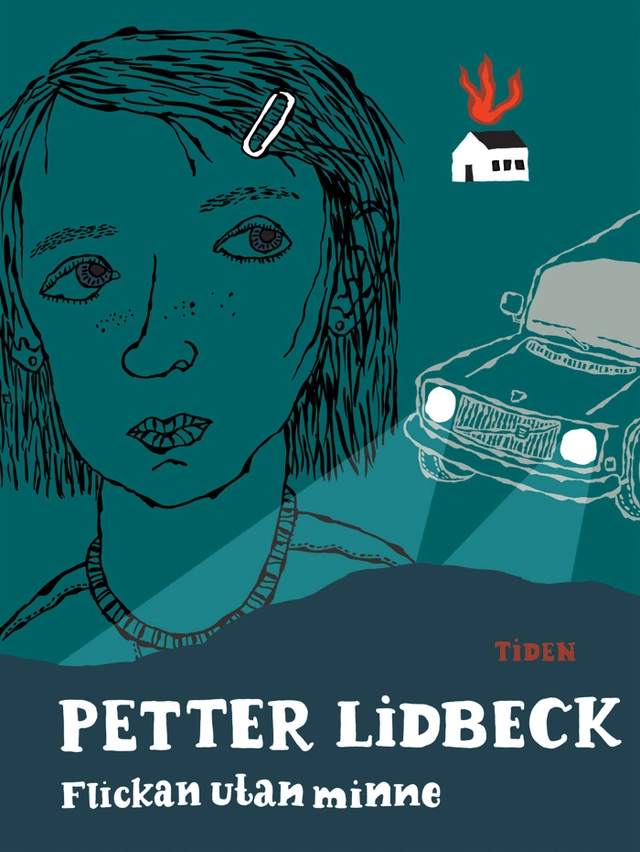 Flickan utan minne; Petter Lidbeck; 2004