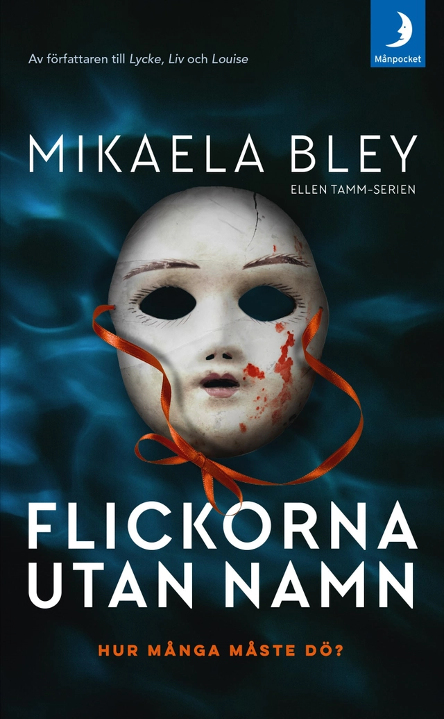 Flickorna utan namn; Mikaela Bley; 2020