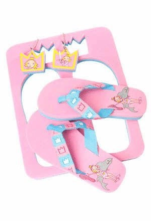 Flip-flop Prinsessan; Per Gustavsson; 2008