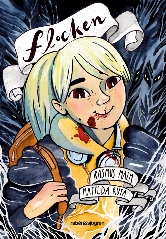 Flocken; Matilda Ruta, Rasmus Malm; 2019