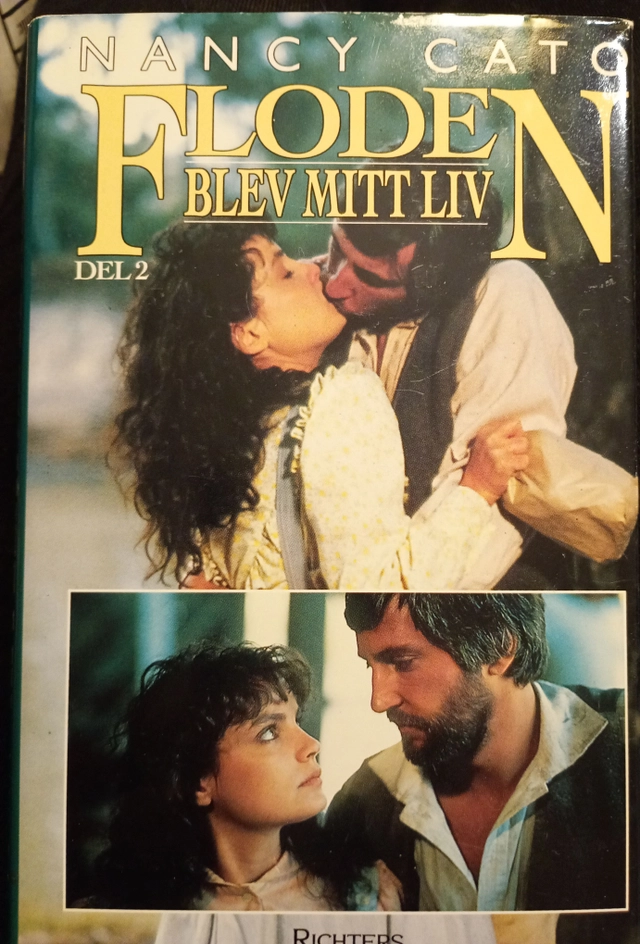 Floden blev mitt liv, Del 2; Nancy Cato; 1992