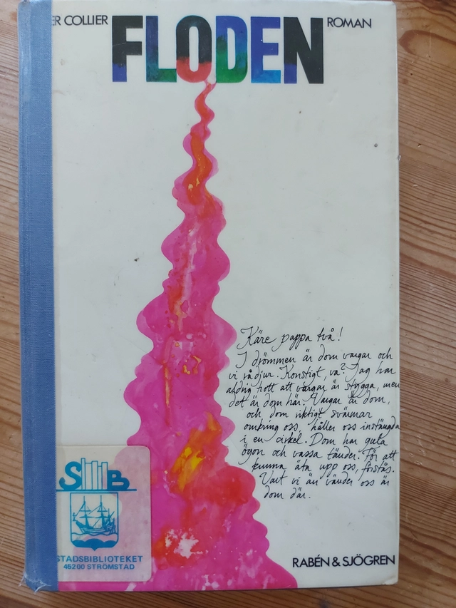 Floden : [roman]; Peter Collier; 1980