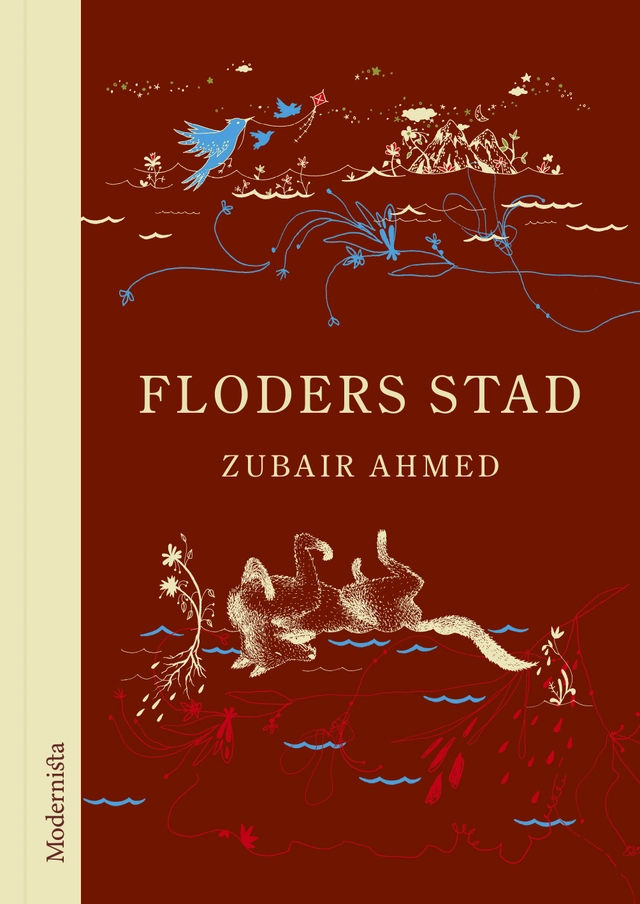 Floders stad; Zubair Ahmed; 2018