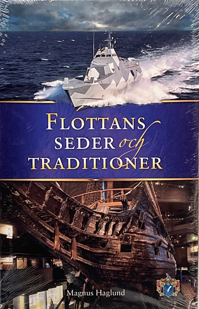 Flottans seder och traditioner; Magnus Haglund; 2015