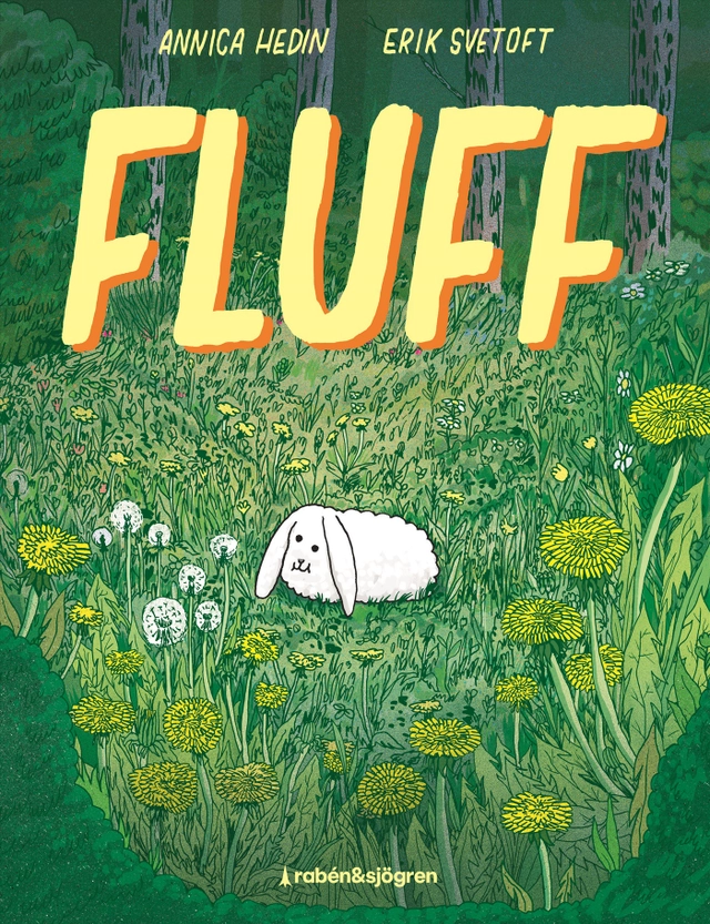 Fluff; Annica Hedin; 2023
