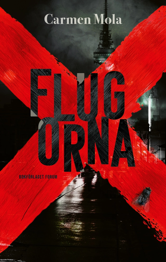 Flugorna; Carmen Mola; 2023