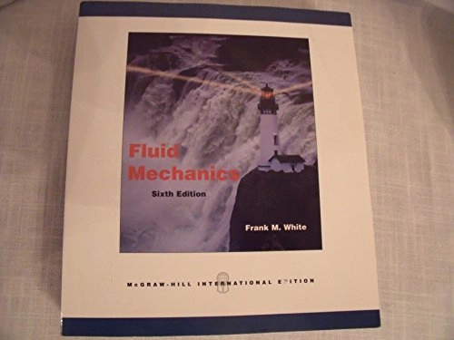 Fluid mechanics; Frank M. White; 2008