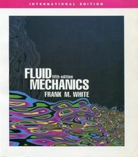 Fluid Mechanics with Student Resources CD; Gerald I. White; 2003
