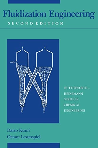 Fluidization engineering; Daizo Kunii; 1991
