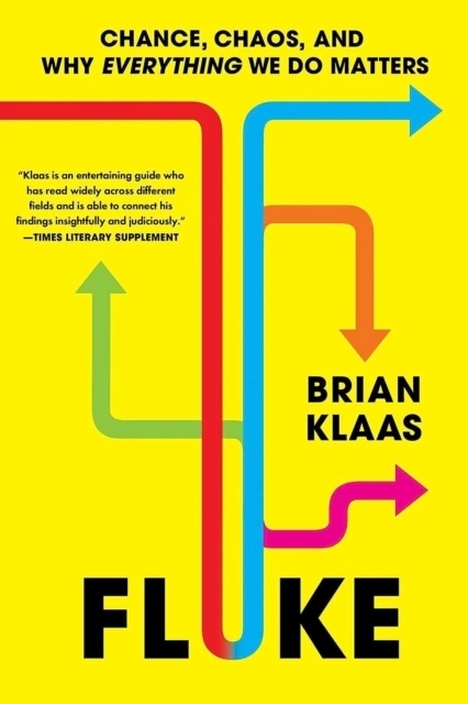 Fluke; Dr Brian Klaas; 2024