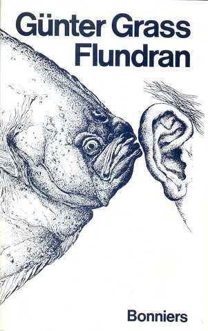 Flundran; Günter Grass; 1979
