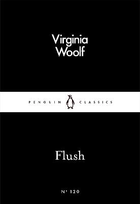 Flush; Virginia Woolf; 2016