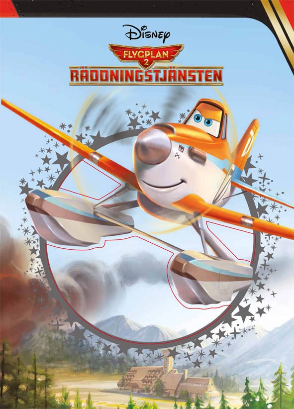 Flygplan. Räddningstjänsten; 2015