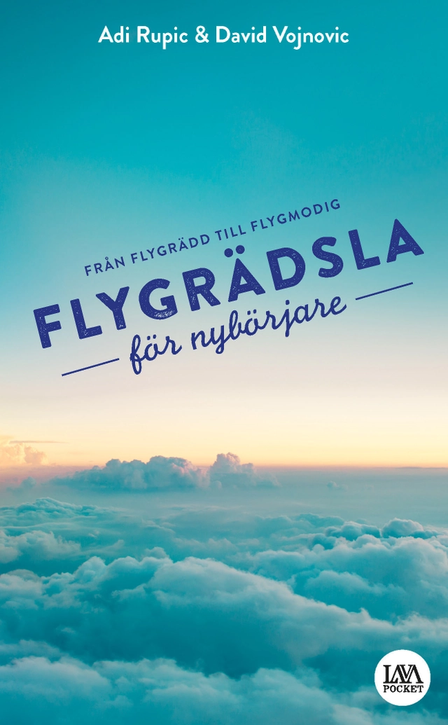 Flygrädsla för nybörjare; Adi Rupic, David Vojnovic; 2017