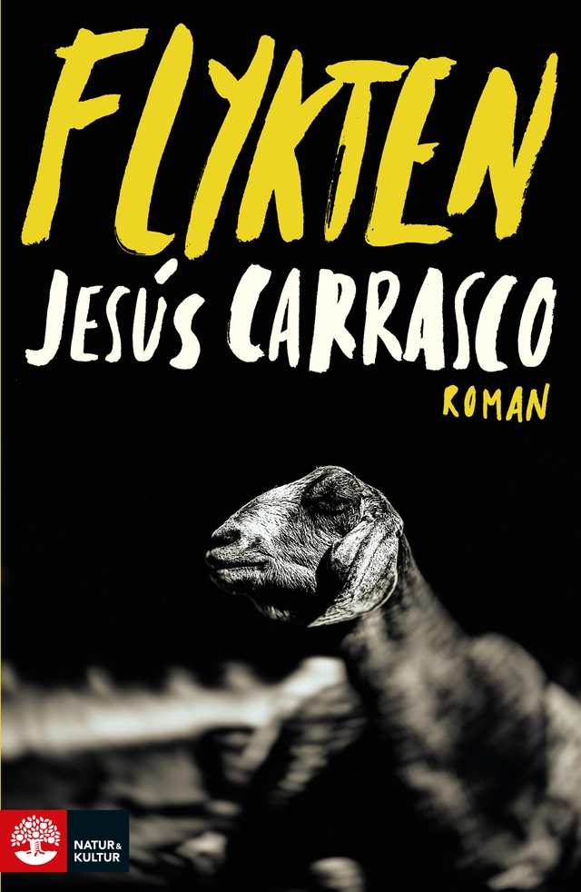Flykten; Jesús Carrasco; 2015
