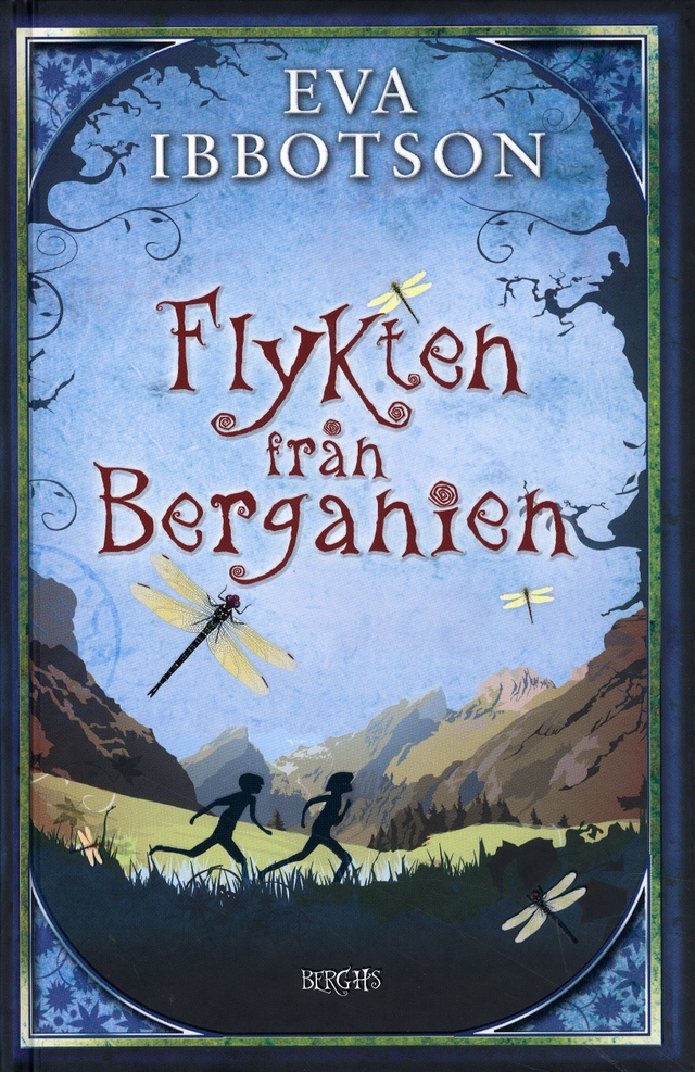 Flykten från Berganien; Eva Ibbotson; 2009