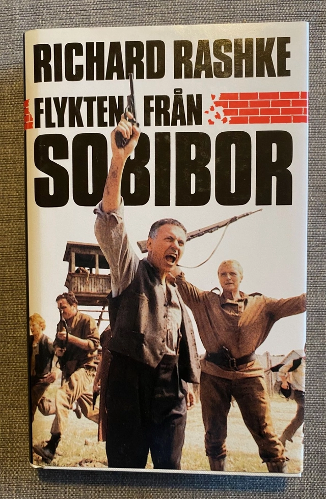 Flykten från Sobibor; Richard Rashke; 1989