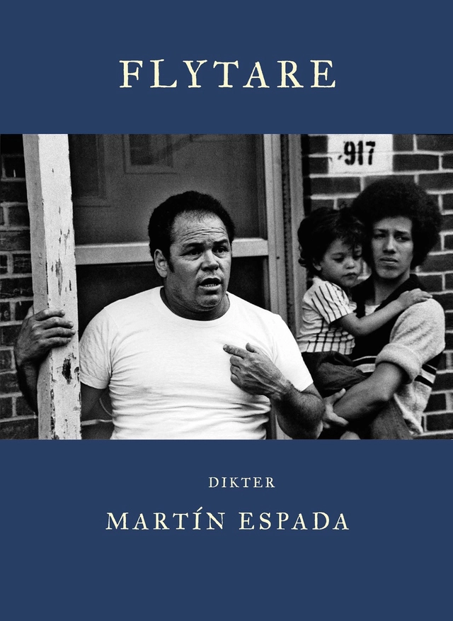 Flytare; Martín Espada; 2023