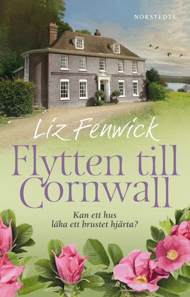 Flytten till Cornwall; Liz Fenwick; 2017